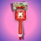 Sweet Blood eper ízű szirup 100g