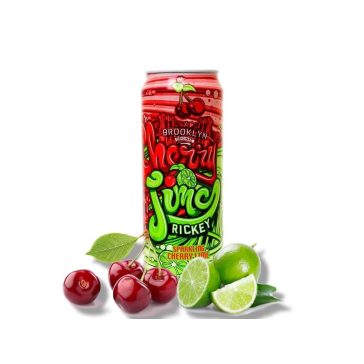 Arizona szénsavas Limonádé  cseresznyés 650ml USA