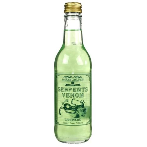 Harry Potter Serpents Venom Bájital 330ml