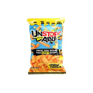 Kato Unstoppable sajtos tápióka snack 60 g (Thaiföld)