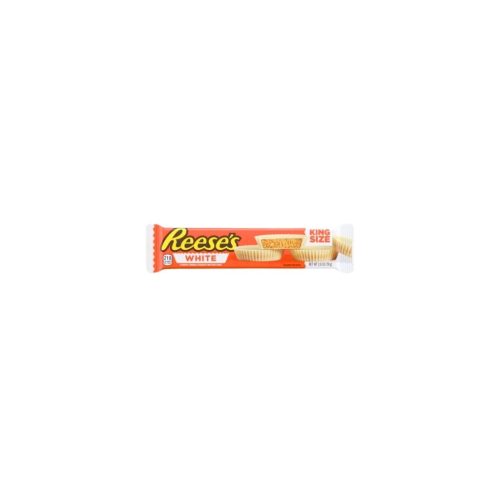 Reese's 4 White Cups King size fehércsokis mogyoróvajas csoki. 79g. 