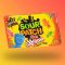 Sour Patch Kids Extreme extrém savanyú gumicukor 99g