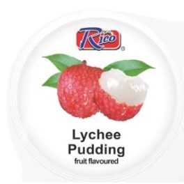 Zselé puding licsi íz 1db (65g)