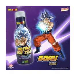 Dragon Ball Ultra Son Goku Őszibarackos Jeges tea 500ml