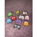 Crocs papucs szilikon díszek