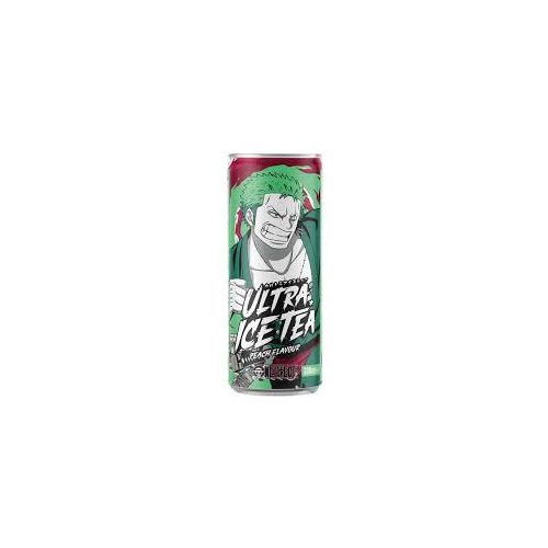 Dragon Ball Ultra Barackos Jegestea 330ml