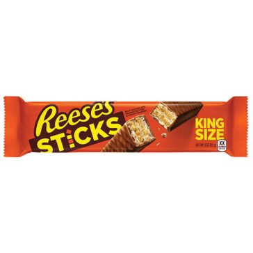   Reese's Sticks King méretű mogyoróvajas sütemények, 85 g
