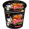 Samyang Buldak Cup Instant fűszeres csirke ízű tészta, 70 g