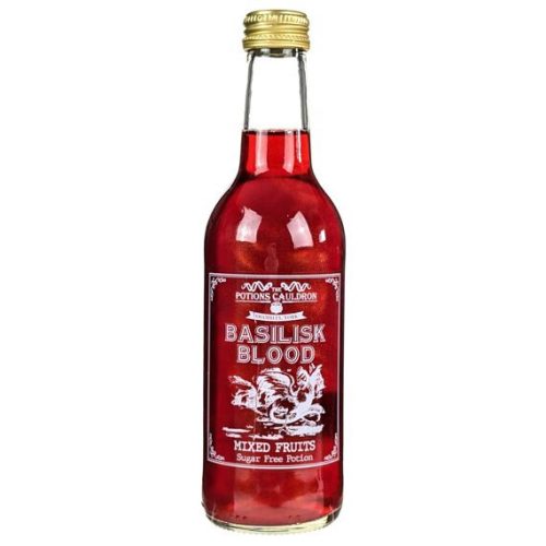 Harry Potter Basiliskus vére Bájital 330ml