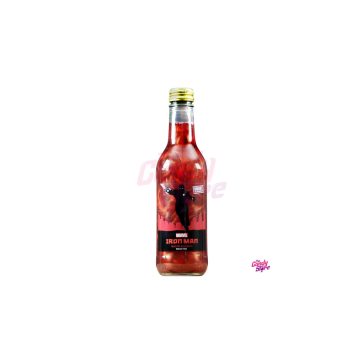   Marvel Iron Man szénsavas ital piros gyümölcs ízzel, 330 ml