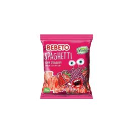 Bebeto Epres Spagetti Gumicukor 80g