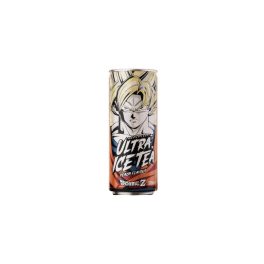  Dragon Ball Z Ultra jeges tea Peach Goku 330ml 