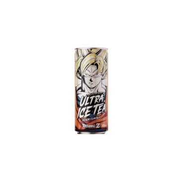 Dragon Ball Z Ultra jeges tea Peach Goku 330ml