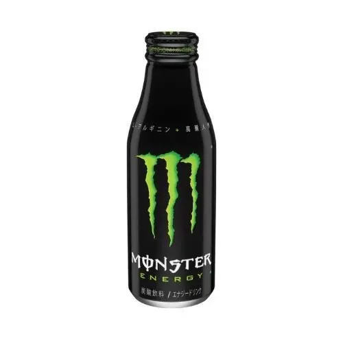 Monster Energy Japán alumínium palackos energiaital 500ml