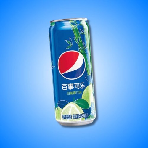  Pepsi Bamboo Grapefruit 330ml KÍNA
