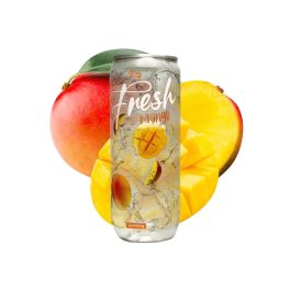  Fresh Mangó ízű üdítőital 330ml