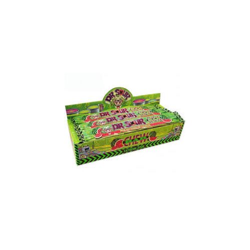 Dr.sour chewbar rágócukorka 50g