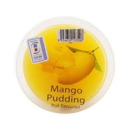 Zselé puding mangó íz 1db (65g)
