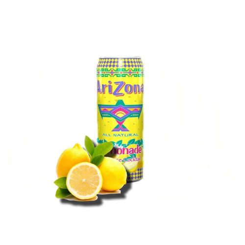  Arizona Limonádé Gyümölcslé Koktél 650ml USA 