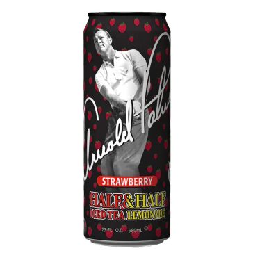 Arizona Arnold Palmer Eper ízű ital 650ml USA