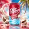 Dr. Pepper LIMITÁLT Creamy Coconut krémes kókuszos üdítő 355ml