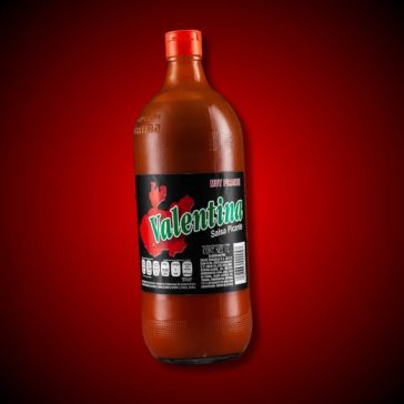 Valentina Mexicoi extra csípős salsa szósz 370ml