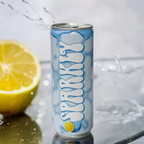 Sparkly Bodza - Citromfű