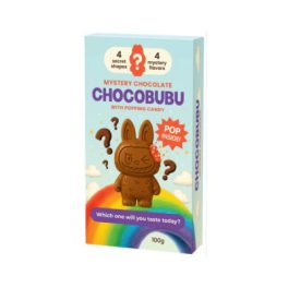 Chocobubu Mystery Labubu Chocolate 100g