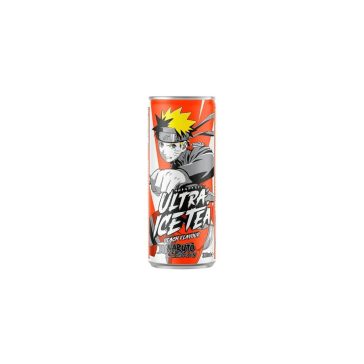 Naruto  Ultra jeges tea őszibarack Naruto 330ml