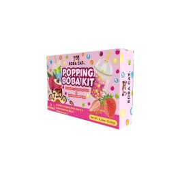 Boba Cat Popping Boba Kit 240g
