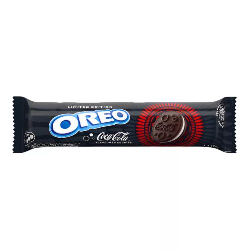  Oreo Coca Cola Sandwich Cookie limitált kiadás 119,6g 