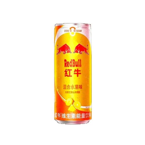 Red Bull Gyümölcsmix ízű Energiaital 325ml