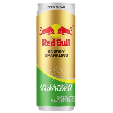   Red Bull TH cukormentes, alma és szerecsendió ízesítésű energiaital, 250 ml