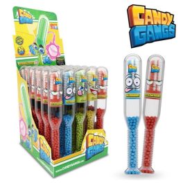 Candy Gangs Baseball ütőben cukorka 7,5g