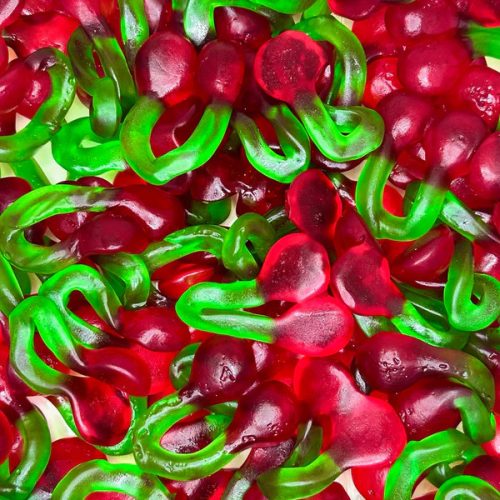 Cseresznye Gumicukor 100g
