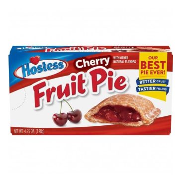 Hostess cseresznyés gyümölcsös pite 120 g