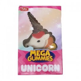Felko Óriás Unikornis Gumicukor 600g