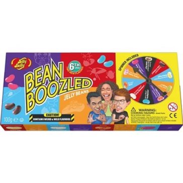 Jelly Belly Bean Boozled szerencsekerék Edition 100g 