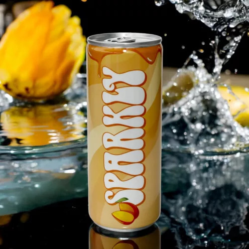 Sparkly Mangó - Maracuja