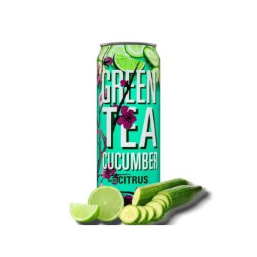Arizona tea uborkás citrusos ízesítéssel 650ml USA