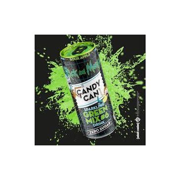 Rick and Morty Savanyú almás üdítő 330ml