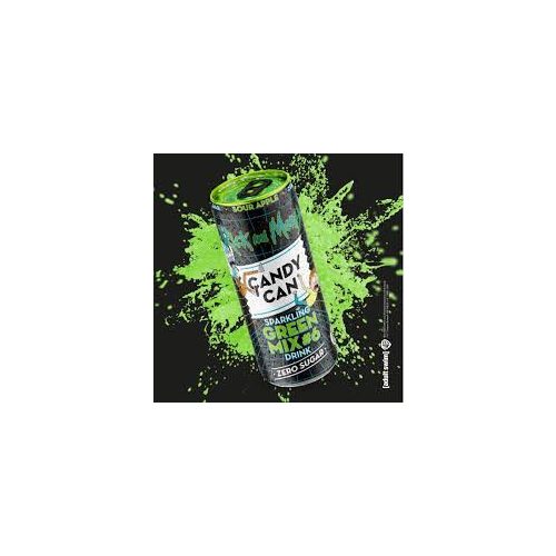 Rick and Morty Savanyú almás üdítő 330ml