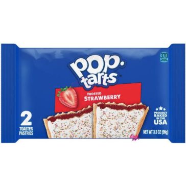 Pop-Tarts epres pirítós sütemény 96 g