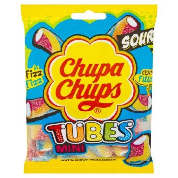 Chupa Chups Sour tubes 22g 