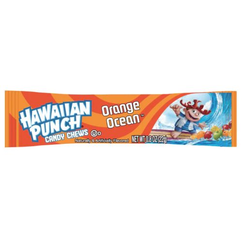 Hawaiian Punch Candy Chews Narancsos Cukorka 22g