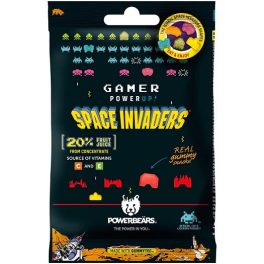 Gamer PowerUp Space Gummies | Gumicukor 50g