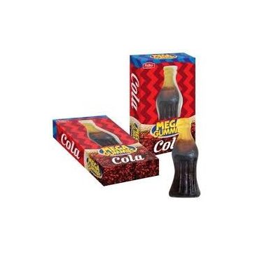 Felko MEGA gummies Óriás Cola Gumicukor 600g
