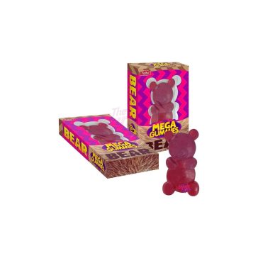 FELKO MEGA gummies Óriás Gumimaci 600g