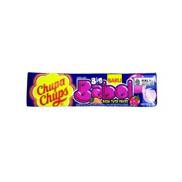  Chupa Chups Big Babol Tutti Frutti rágógumi 20g IDN 