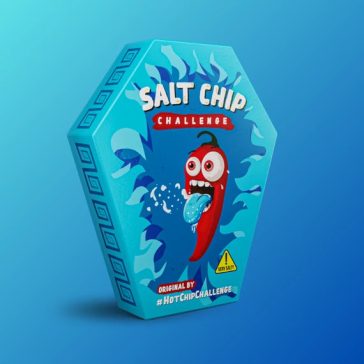 Salt Chip Challenge